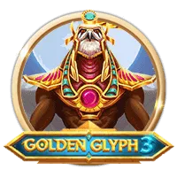 Golden Glyph 3